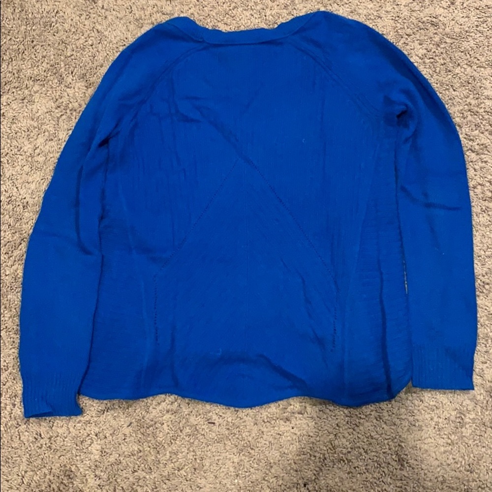 DVF cashmere sweater - Picture 2 of 2
